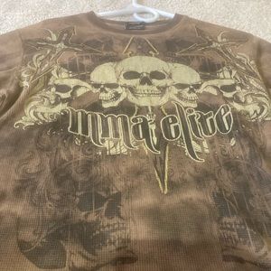 Y2K MMA Elite shirt Medium